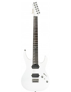 GUIT ELEC MMT100 PEARL WHITE