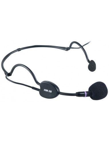 HCM38 Headset Condenser Microphone