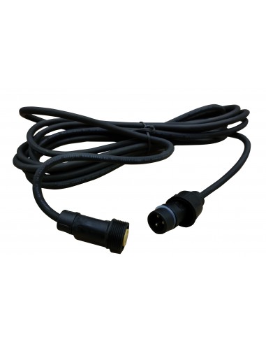 IP65 power cable extension - 5 m