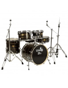 T5 LX DRUM SET STANDARD 18"...