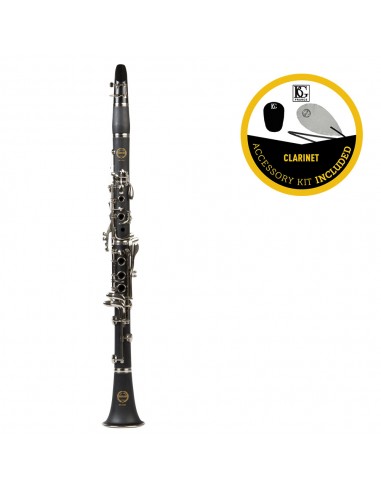 Clarinet Master, 17 keys, CL200 + BG...