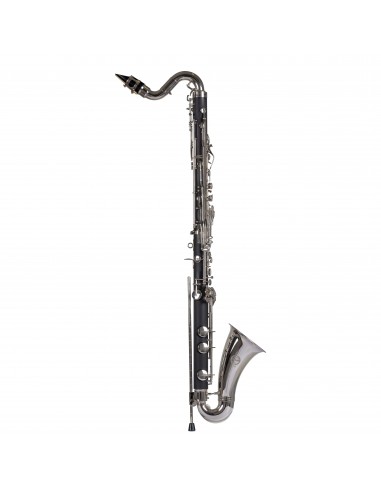 Bass Clarinet 21 keys