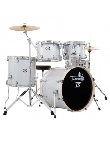 T5 DRUM SET MASTER 22" - TB T5M22SLSK