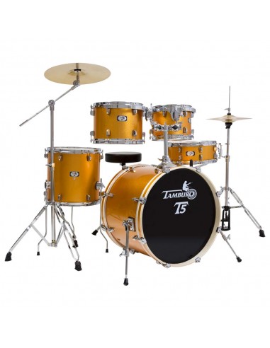T5 DRUM SET POP 20" - TB T5P20YWSK