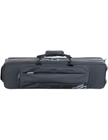 Estuche Saxo Soprano Champion CHCSAXS1