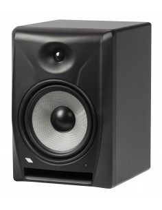 BI-AMPLIFIED STUDIO MONITOR...