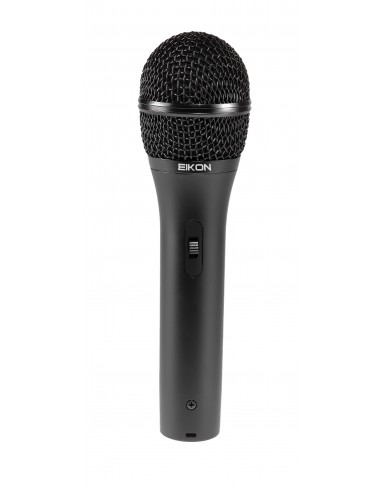 DYNAMIC MICROPHONE WITH AUDIO...
