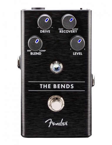 PEDAL FENDER BENDS COMPRESSOR