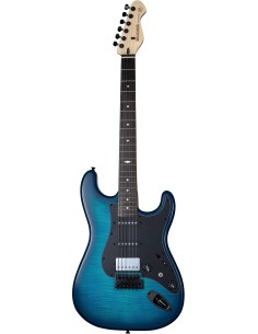 GUIT ELEC MSC31 PRO BLUE BURS
