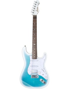 GUIT ELEC MSC41 PRO DREAMY BLU