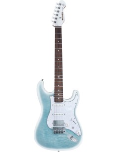 GUIT ELEC MSC40 PRO DREAMY BLU