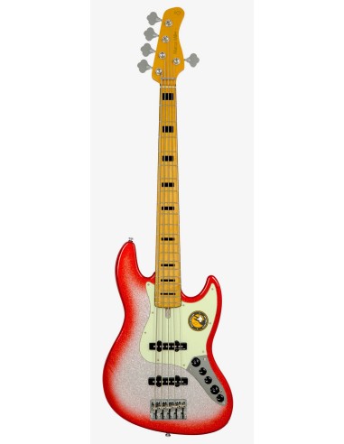 BAJO V7 Alder-5 (2nd Gen) REDB