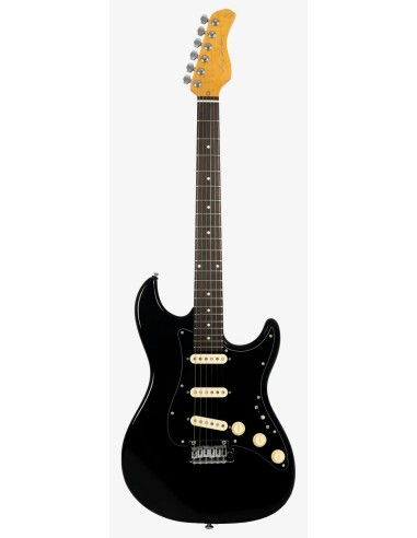 GUIT ELECTR S3 NEW GEN BLK