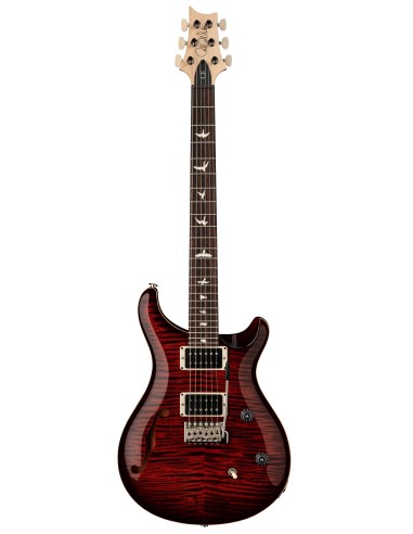 GUIT ELEC. CE24 SH FIRE RED BU
