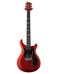 GUIT ELEC. S2 STD 24 SATIN RED