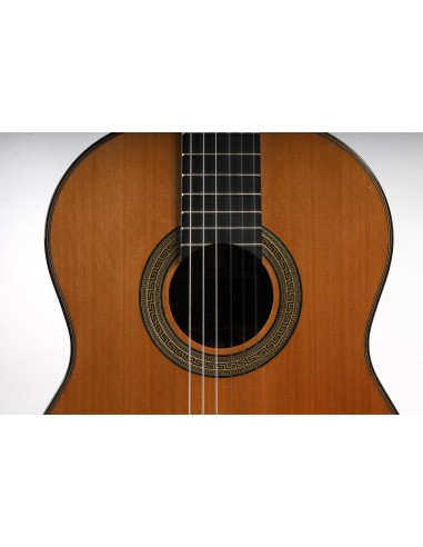 AT-14C - GUITARRA CLASICA ANTONIO DE TOLEDO EN CAOBA
