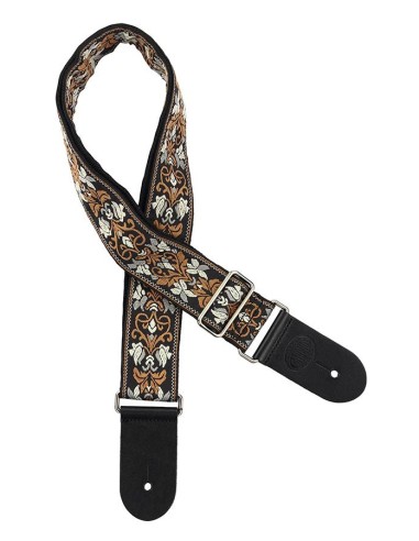 CORREA GAUCHO .50mm CUERO ESTAMPADO