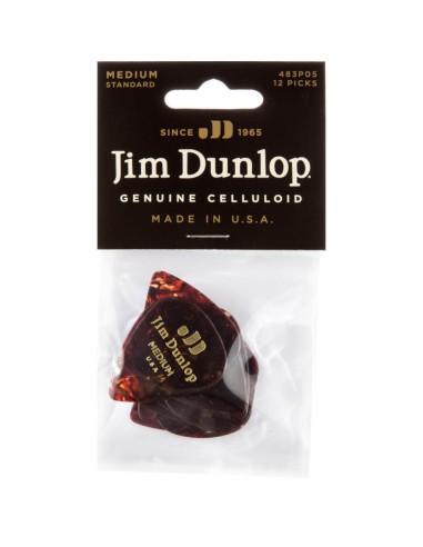 Player´s Pack 12 Púas Dunlop...