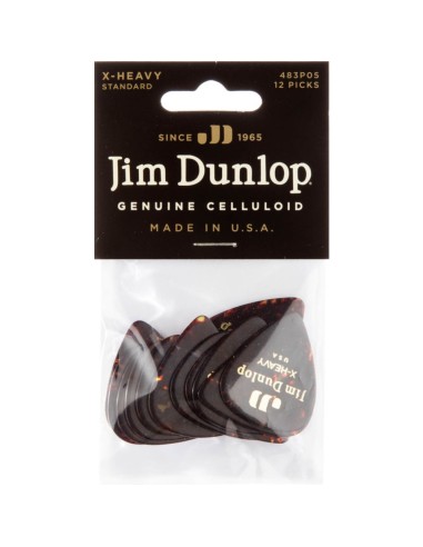 Player´s Pack 12 Púas Dunlop...