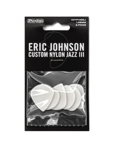 Player´s Pack 6 Púas Dunlop...