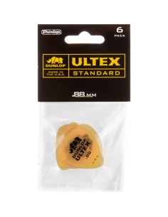 Player´s Pack 6 Púas Dunlop...