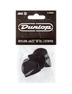 Player´s Pack 6 Púas Dunlop...