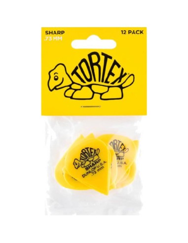 Player´s Pack 12 Púas Dunlop 412P-073...