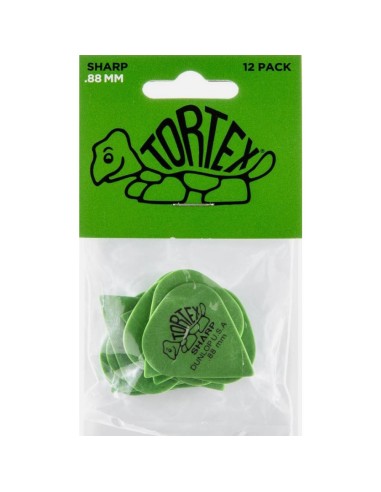 Player´s Pack 12 Púas Dunlop 412P-088...