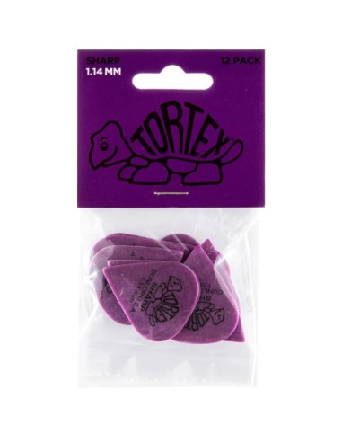 Player´s Pack 12 Púas Dunlop 412P-114...