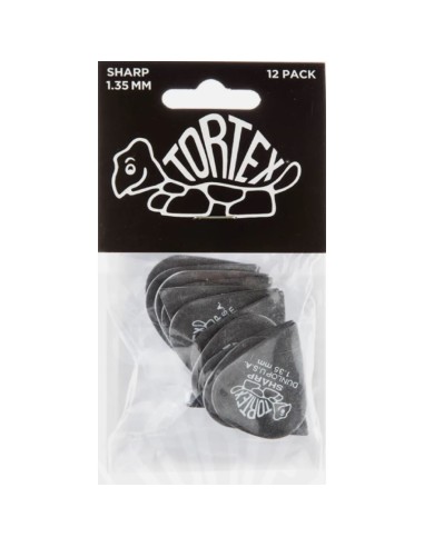 Player´s Pack 12 Púas Dunlop 412P-135...