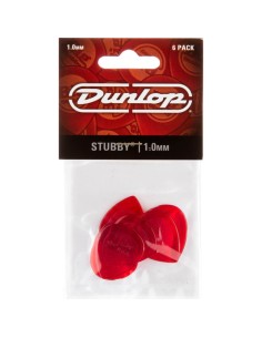 Player´s Pack 6 Púas Dunlop...