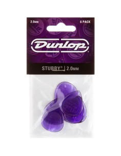 Player´s Pack 6 Púas Dunlop...