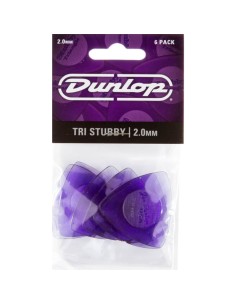 Player´s Pack 6 Púas Dunlop...