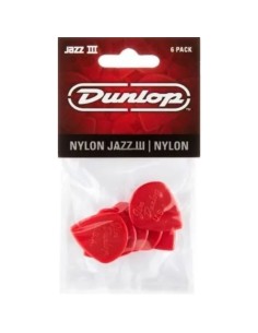 Player´s Pack 6 Púas Dunlop...