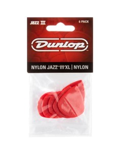 Player´s Pack 6 Púas Dunlop...