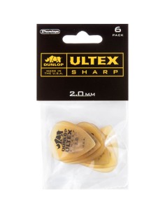 Player´s Pack 6 Púas Dunlop...