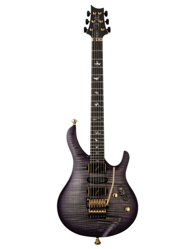 GUIT ELEC. CHLEO LTD CHARCOAL