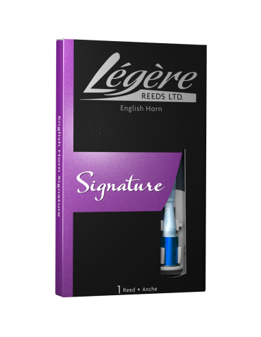 Caña Corno Inglés Legere Signature Medium Hard