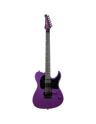 Guitarra Eléctrica Spira T420-PP Metallic Purple