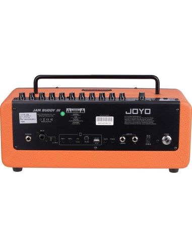 JAMBUDDY-III - AMPLIFICADOR MULTI-INSTRUMENTO JOYO 40W RMS