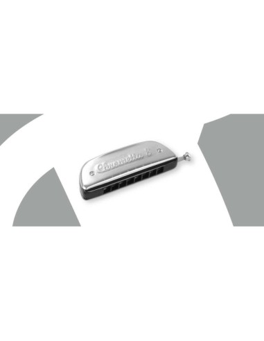 Armónica Hohner New Chrometta 8...