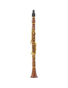 Clarinete Sib Uebel Zenit...
