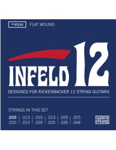 Juego Eléctrica Thomastik...