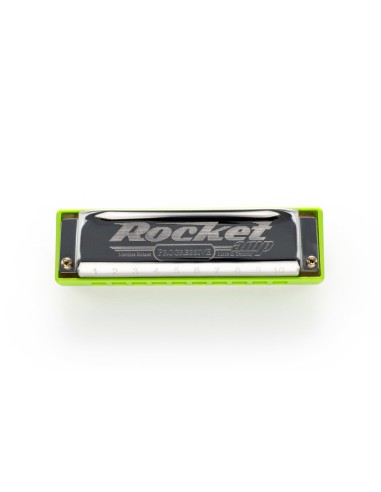 Armónica Hohner New Rocket Amp 20V...