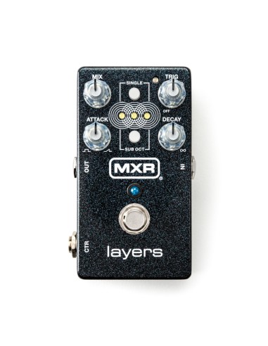 Pedal Dunlop MXR M-307G1 Layers