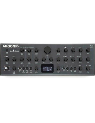 SINTETIZADOR ARGON8M