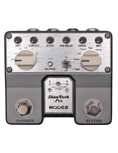 PEDAL SHIMVERB PRO DIGITAL REV