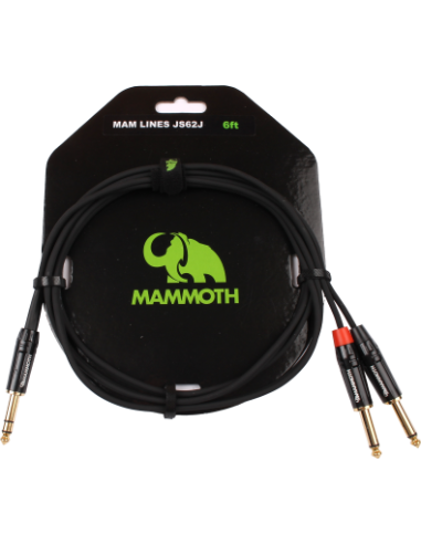 MAM-LINES-JS62J - CABLE MAMMOTH DE...