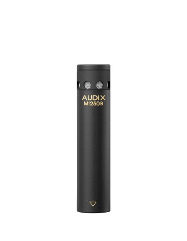 MICRO OMNI CDSR MIC, BLK AX M1