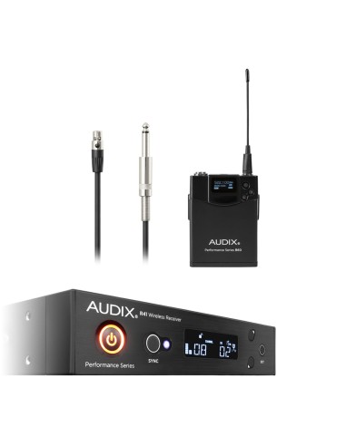 WLESS AP41, B60 CABLE GUITARRA